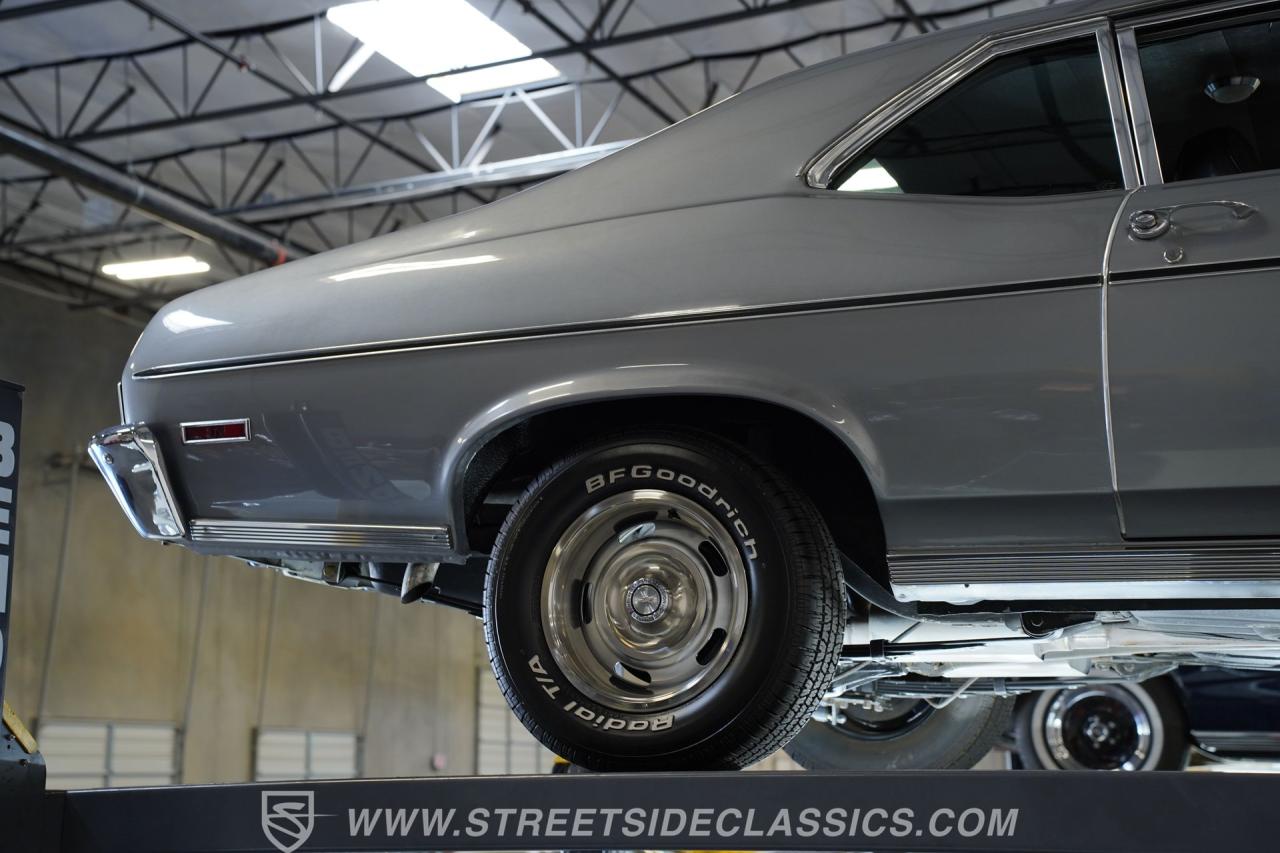 1972 Chevrolet Nova SS Tribute