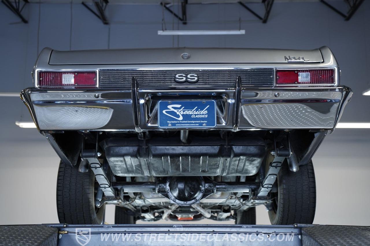 1972 Chevrolet Nova SS Tribute