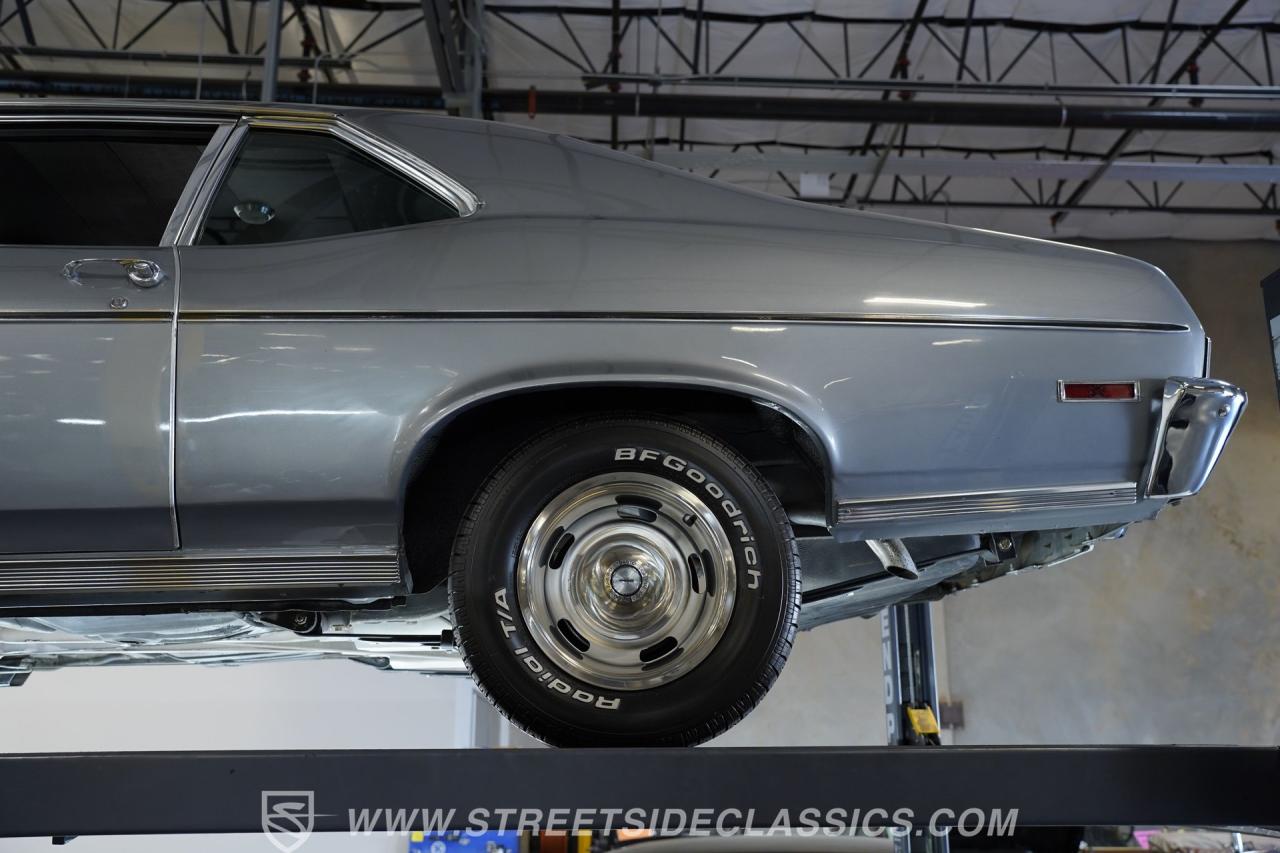 1972 Chevrolet Nova SS Tribute