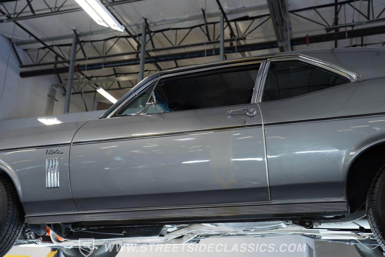 1972 Chevrolet Nova SS Tribute