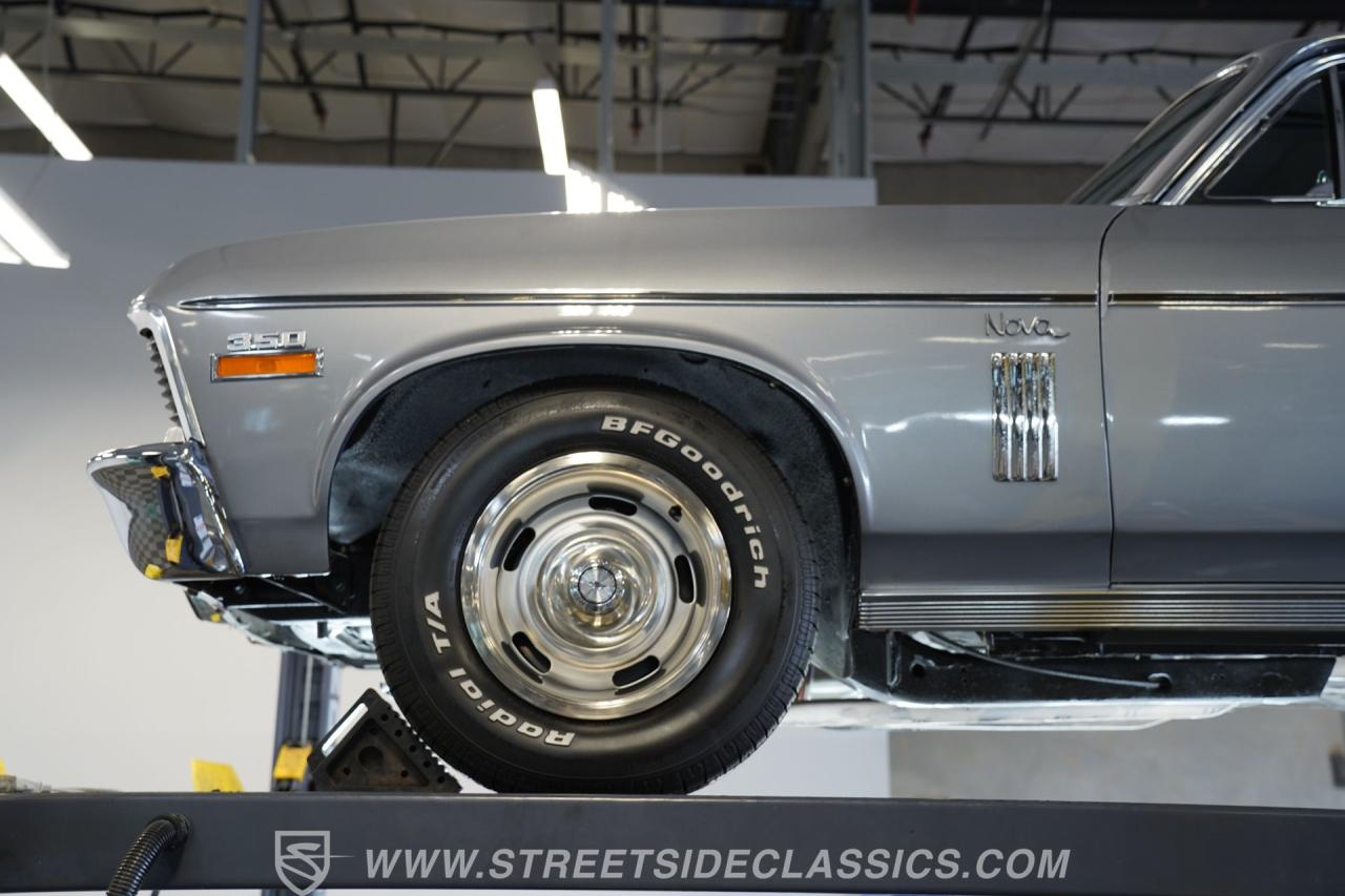 1972 Chevrolet Nova SS Tribute