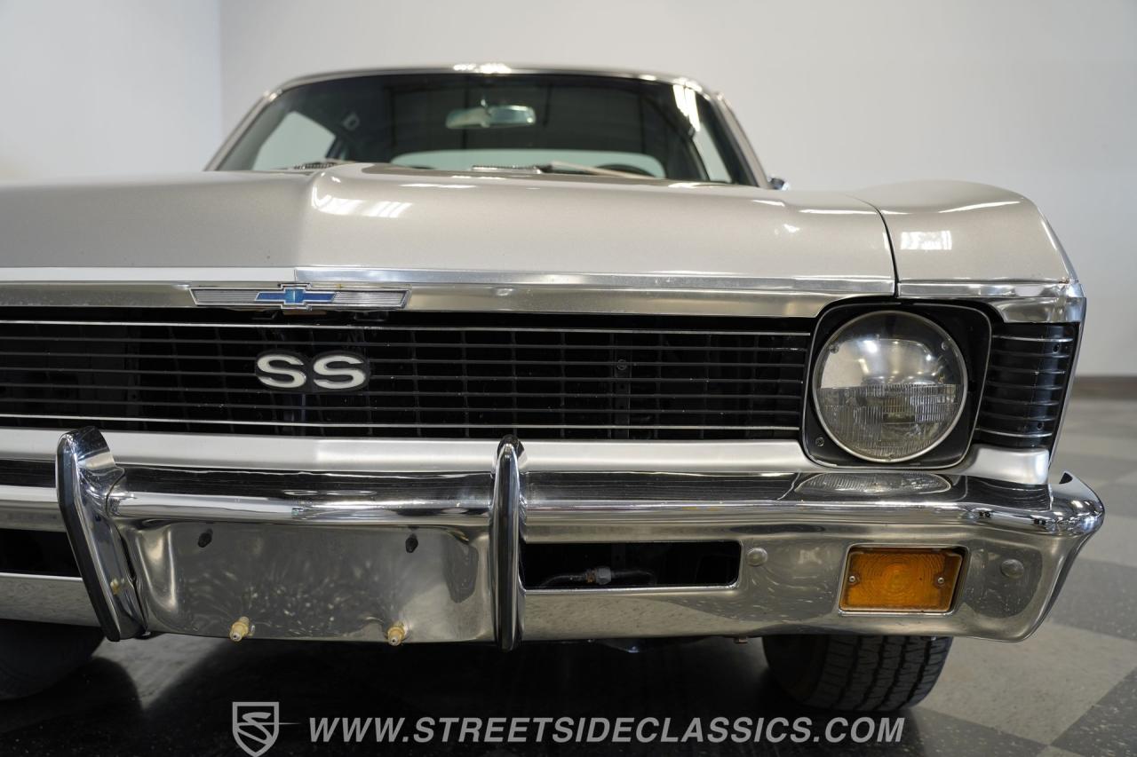 1972 Chevrolet Nova SS Tribute