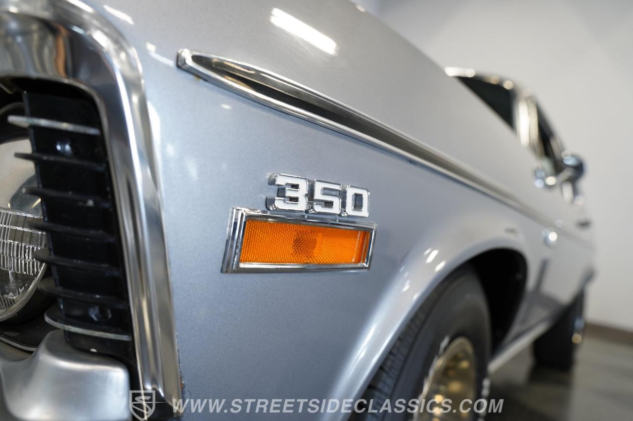 1972 Chevrolet Nova SS Tribute