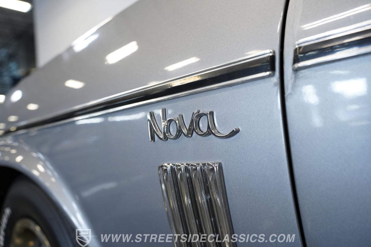 1972 Chevrolet Nova SS Tribute