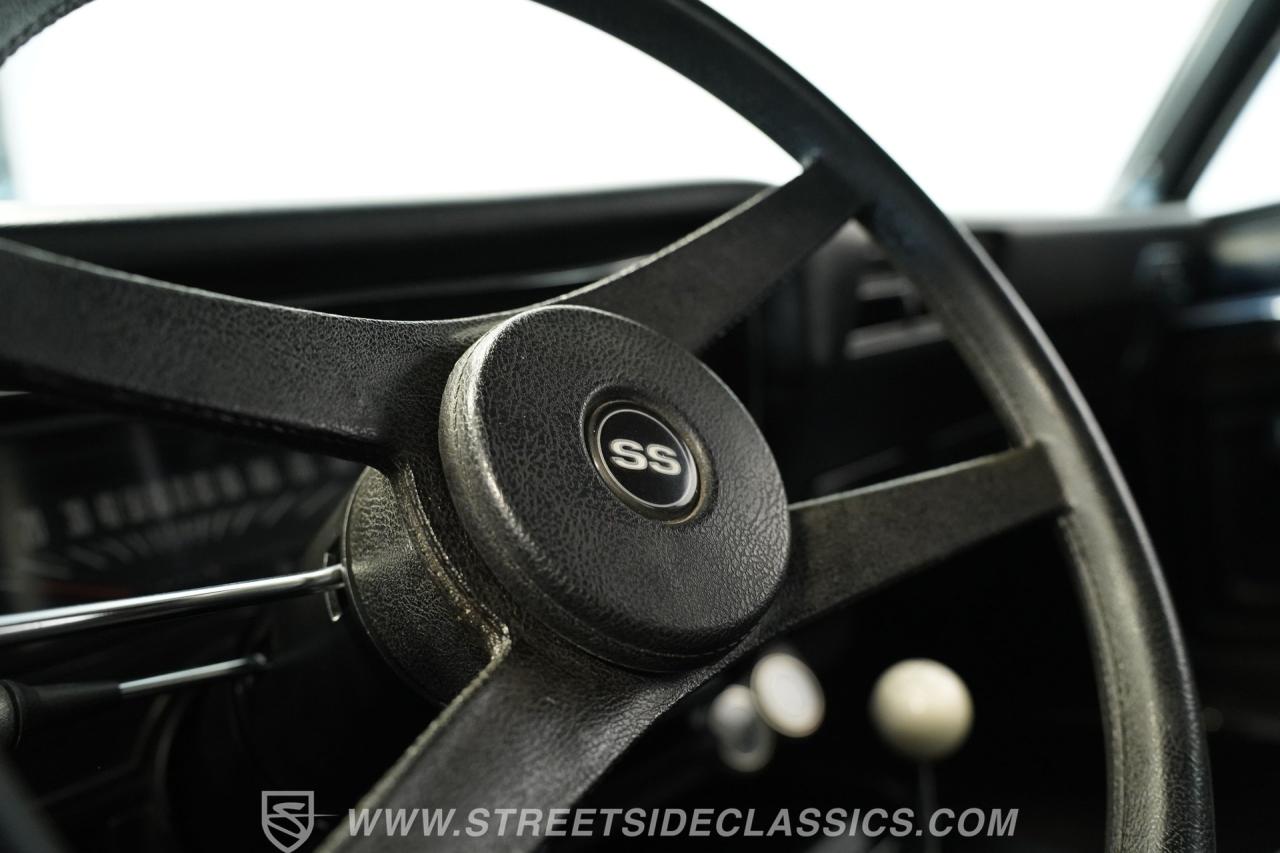 1972 Chevrolet Nova SS Tribute