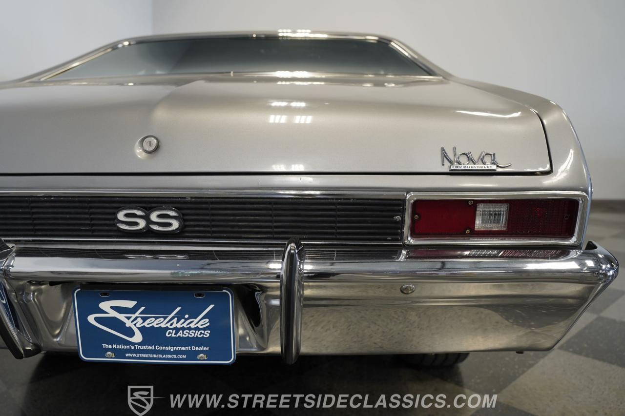 1972 Chevrolet Nova SS Tribute