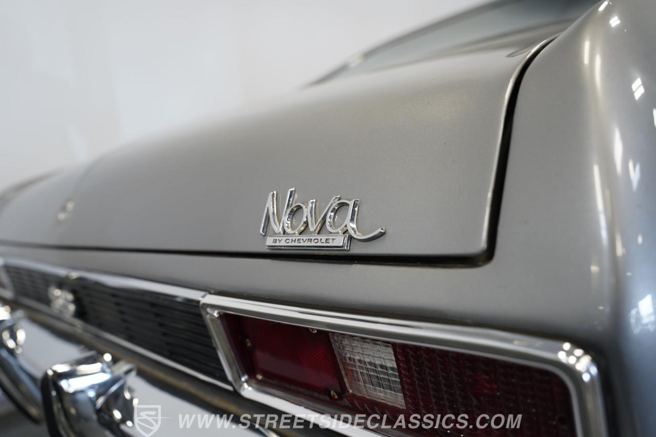 1972 Chevrolet Nova SS Tribute