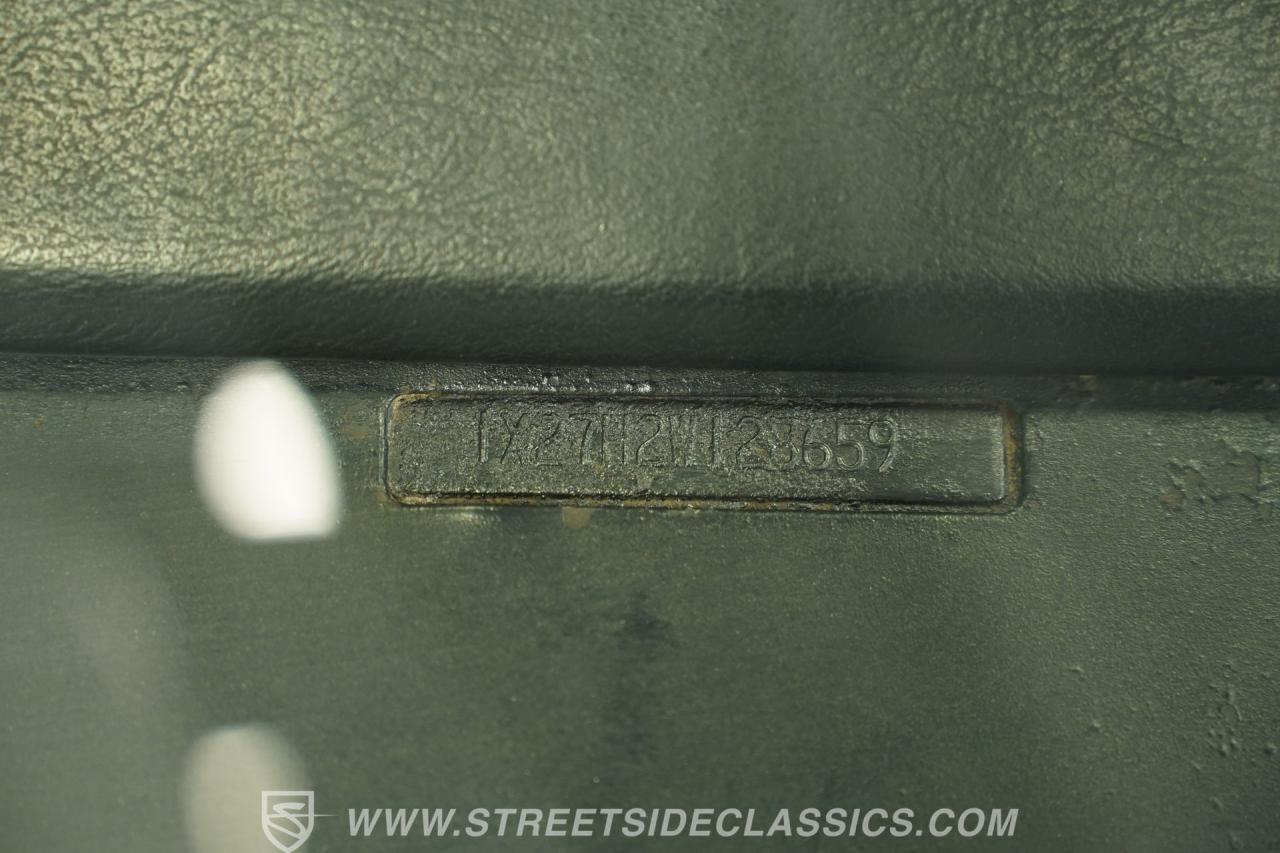 1972 Chevrolet Nova SS Tribute