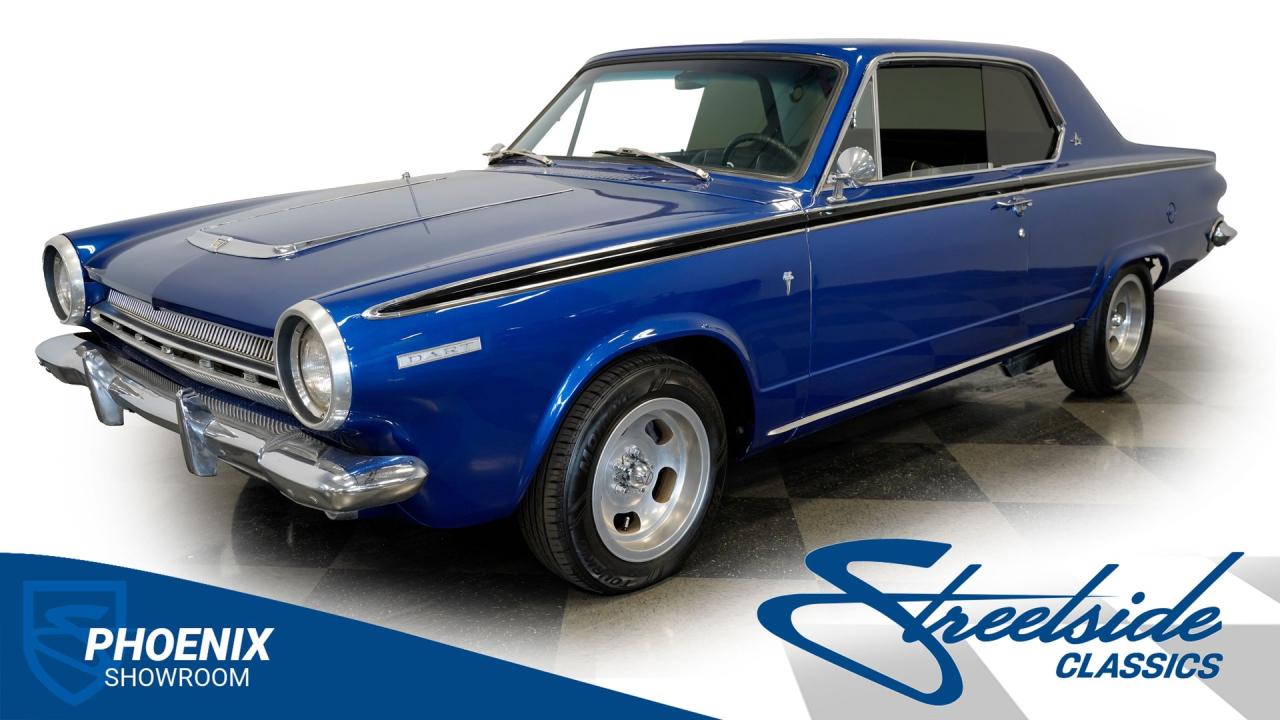 1964 Dodge Dart GT