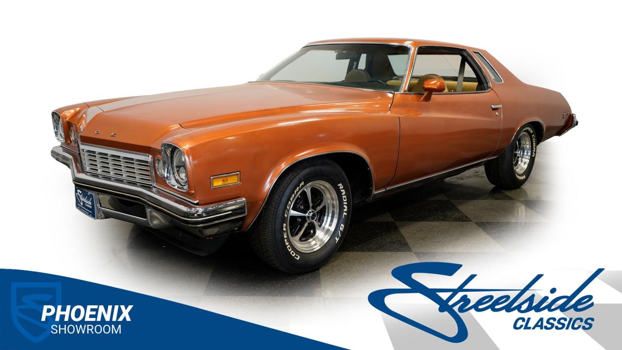 1974 Buick Century Luxus