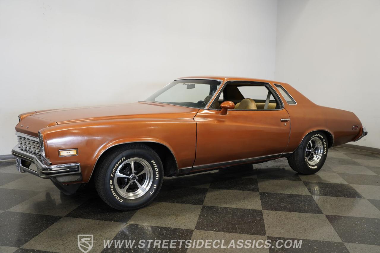 1974 Buick Century Luxus
