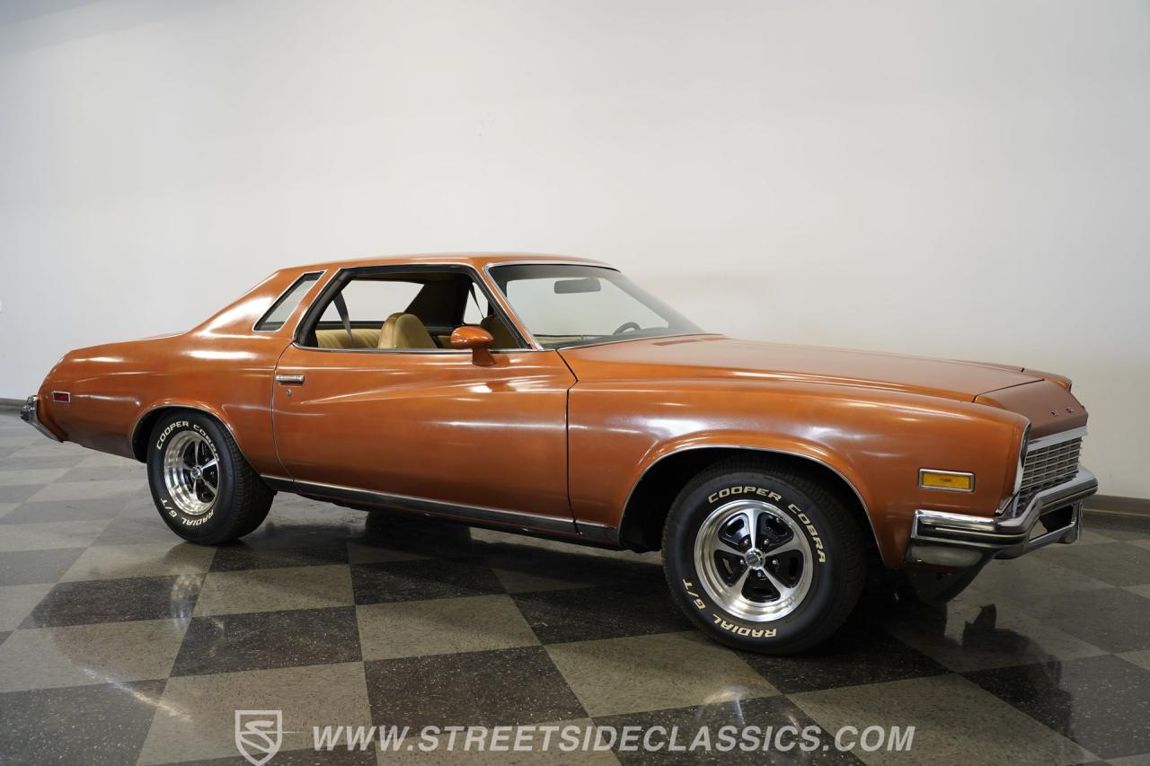 1974 Buick Century Luxus