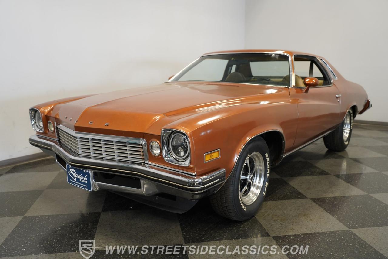 1974 Buick Century Luxus