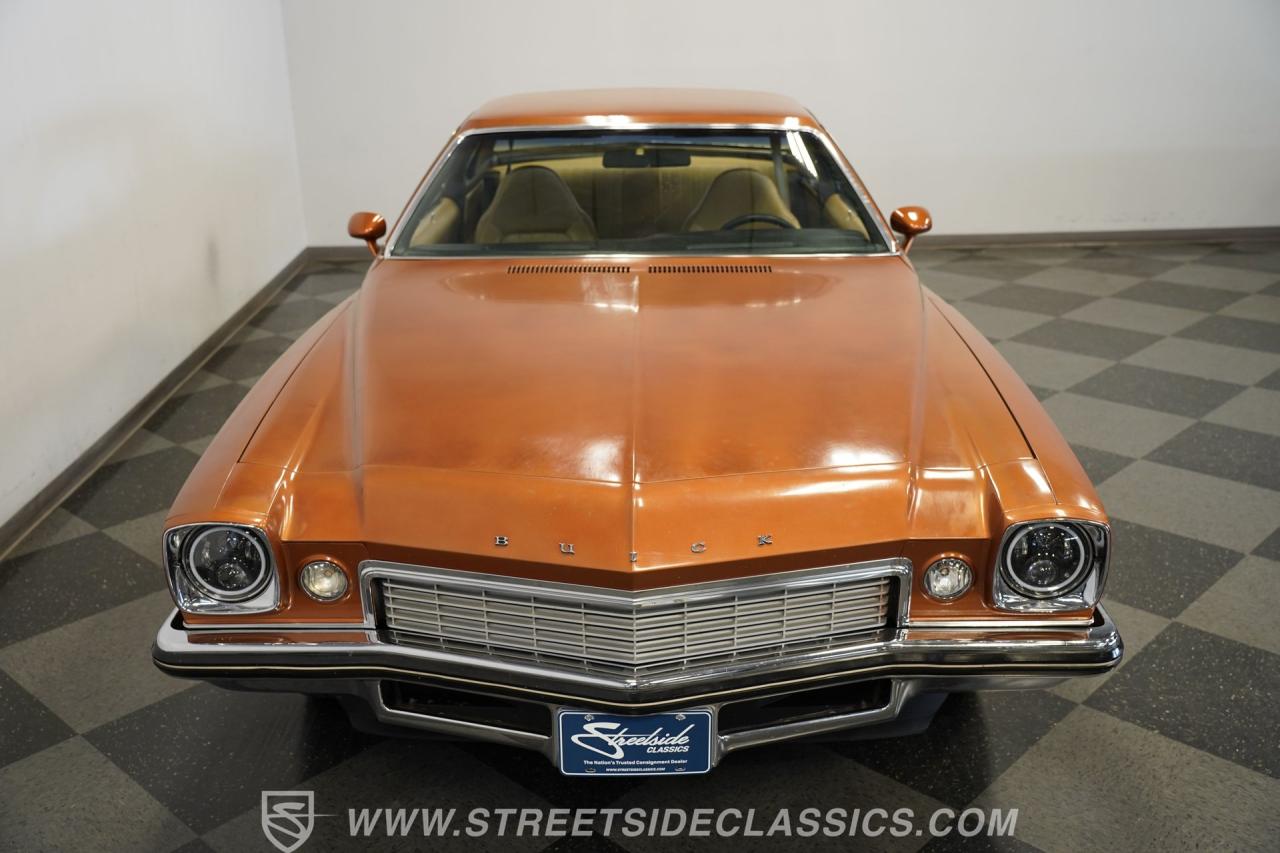 1974 Buick Century Luxus