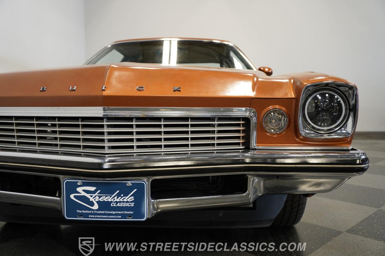 1974 Buick Century Luxus