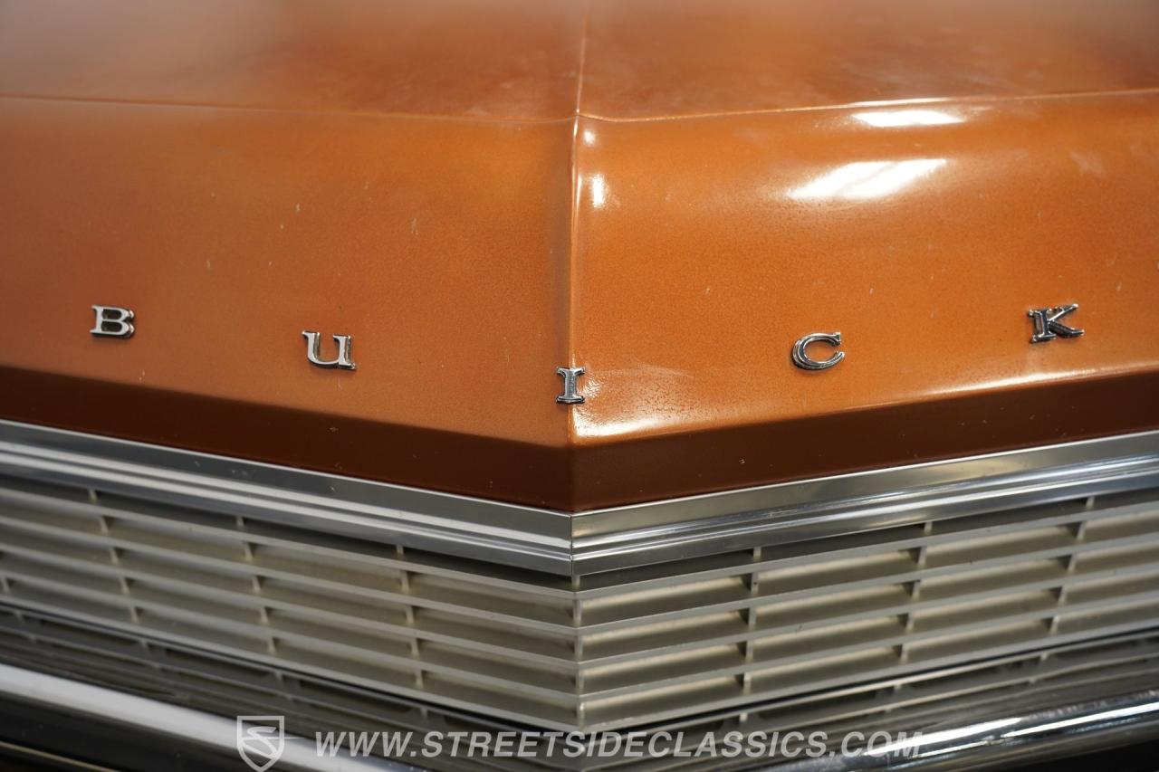 1974 Buick Century Luxus