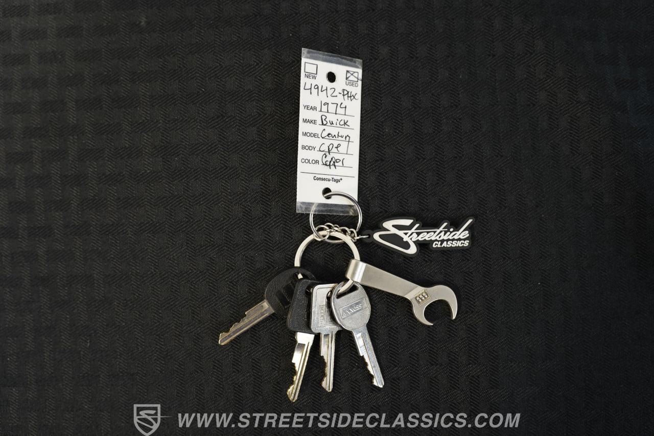 1974 Buick Century Luxus