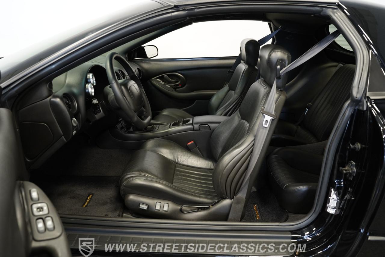 2002 Pontiac Firebird Trans Am WS6 Supercharged