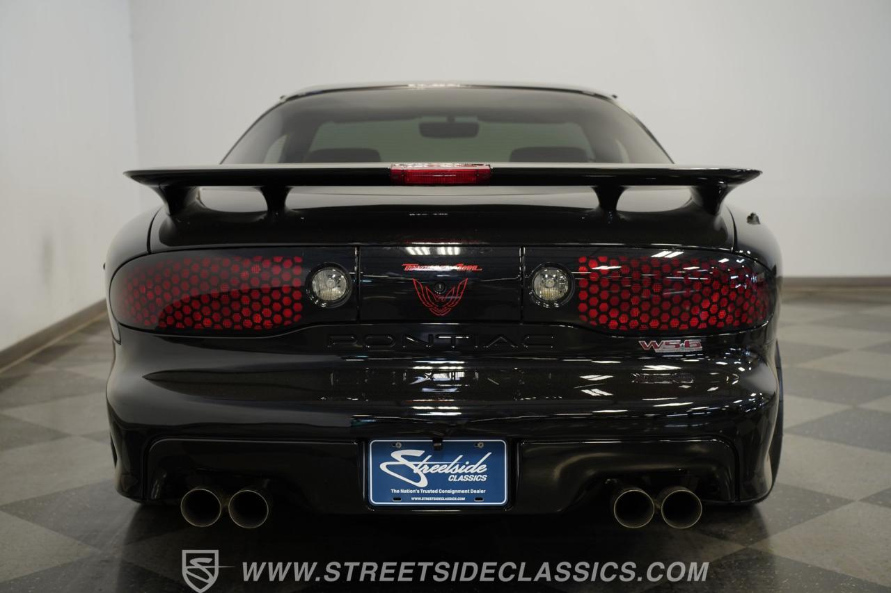 2002 Pontiac Firebird Trans Am WS6 Supercharged