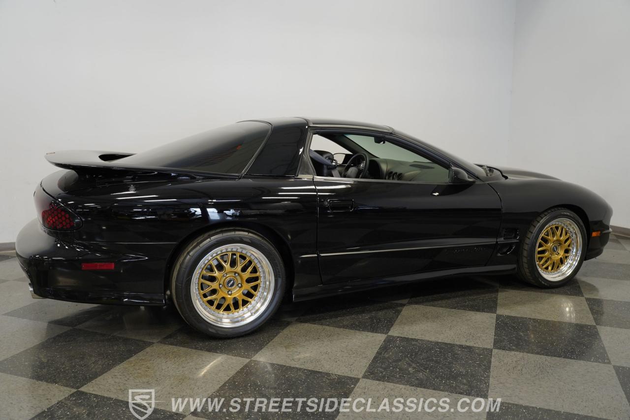 2002 Pontiac Firebird Trans Am WS6 Supercharged