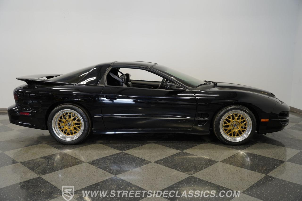 2002 Pontiac Firebird Trans Am WS6 Supercharged