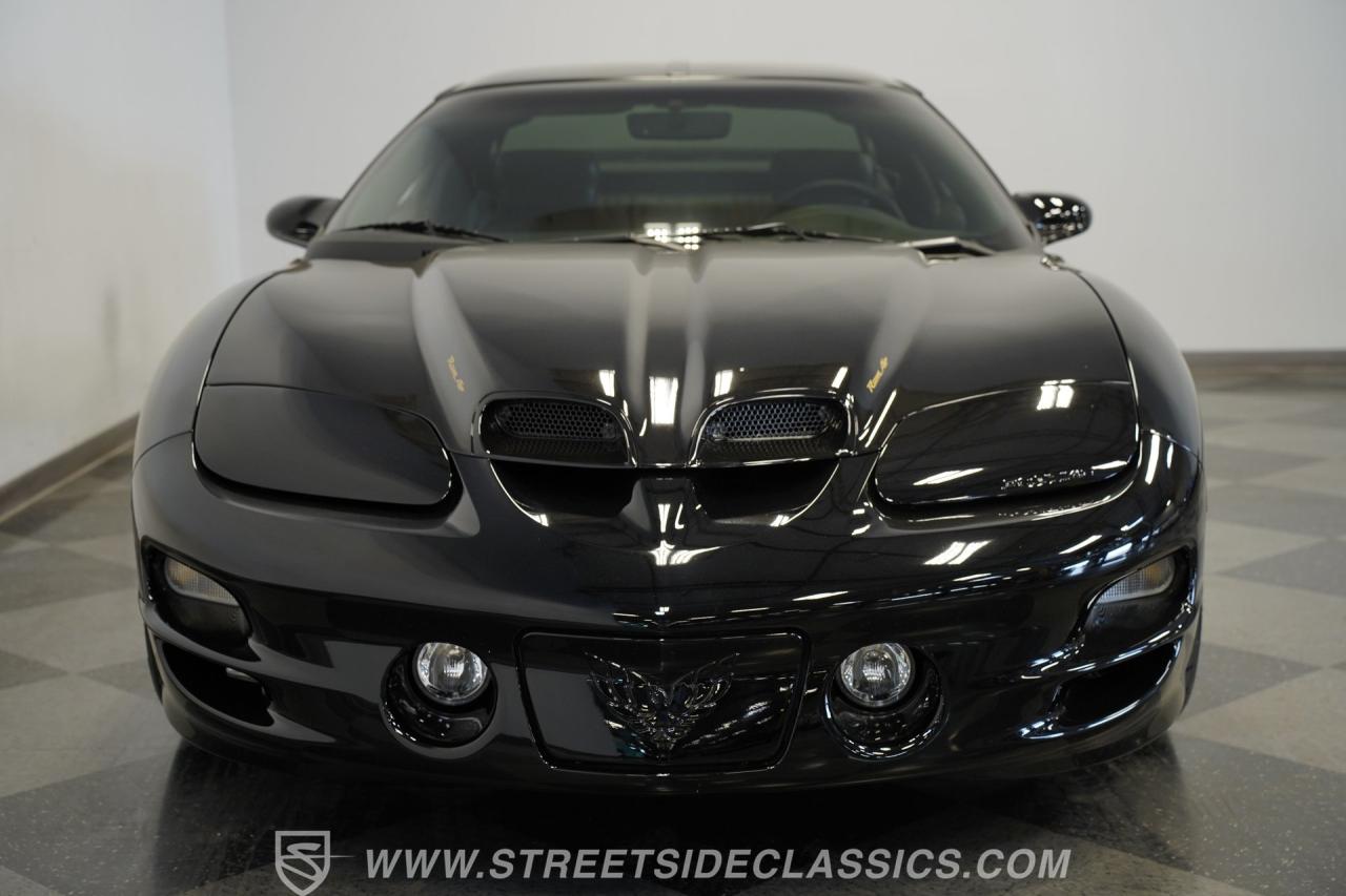 2002 Pontiac Firebird Trans Am WS6 Supercharged