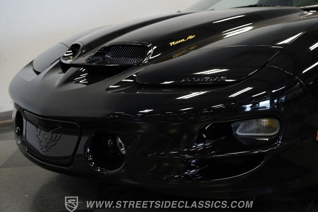 2002 Pontiac Firebird Trans Am WS6 Supercharged