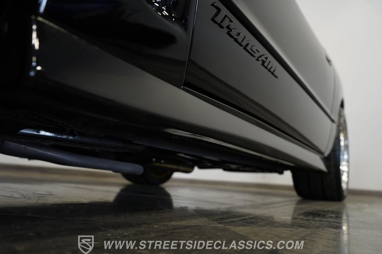 2002 Pontiac Firebird Trans Am WS6 Supercharged