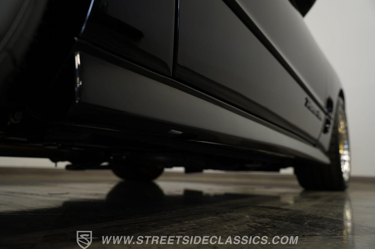 2002 Pontiac Firebird Trans Am WS6 Supercharged