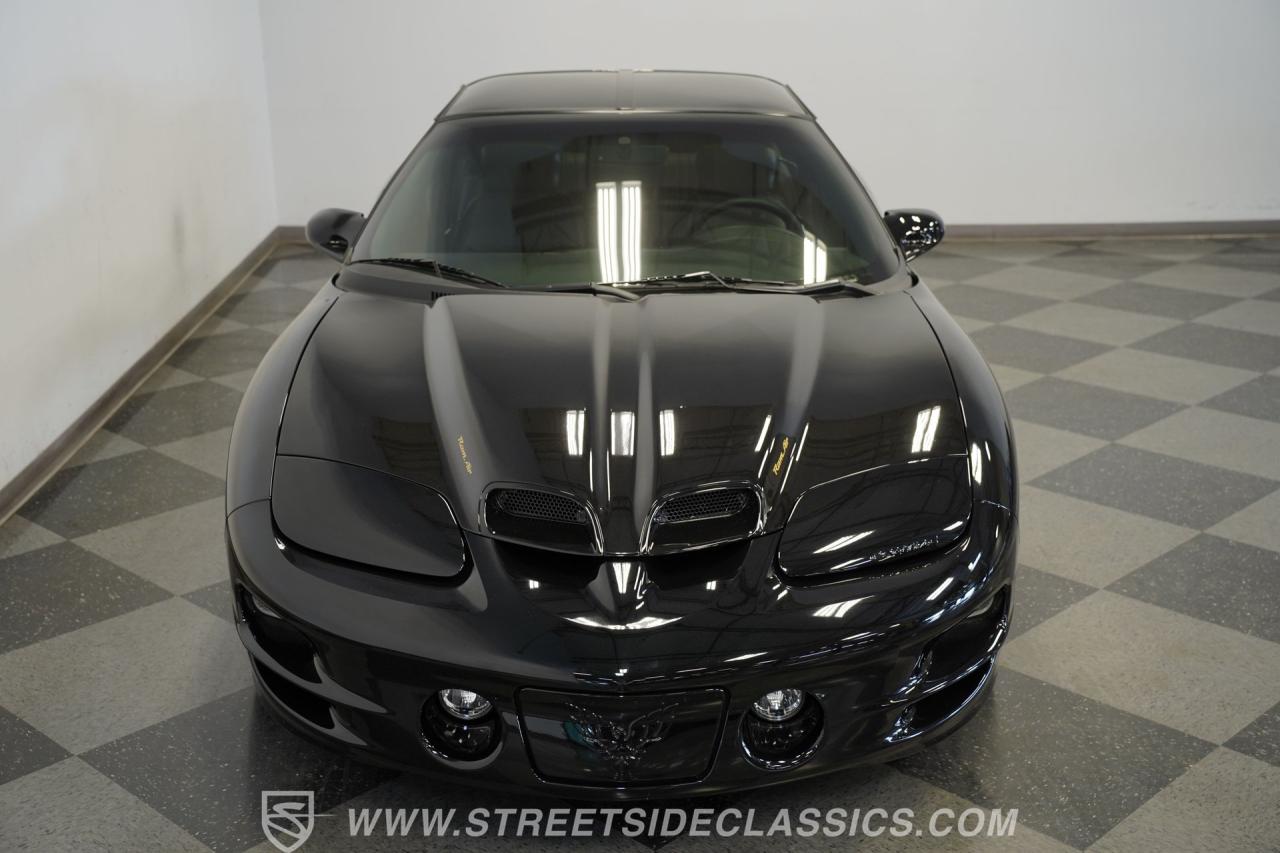 2002 Pontiac Firebird Trans Am WS6 Supercharged