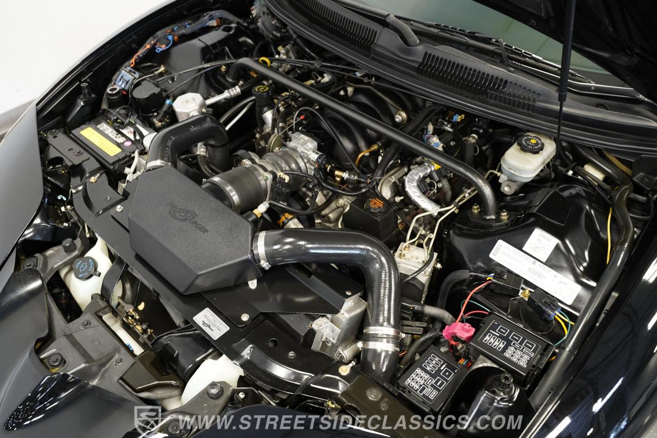2002 Pontiac Firebird Trans Am WS6 Supercharged
