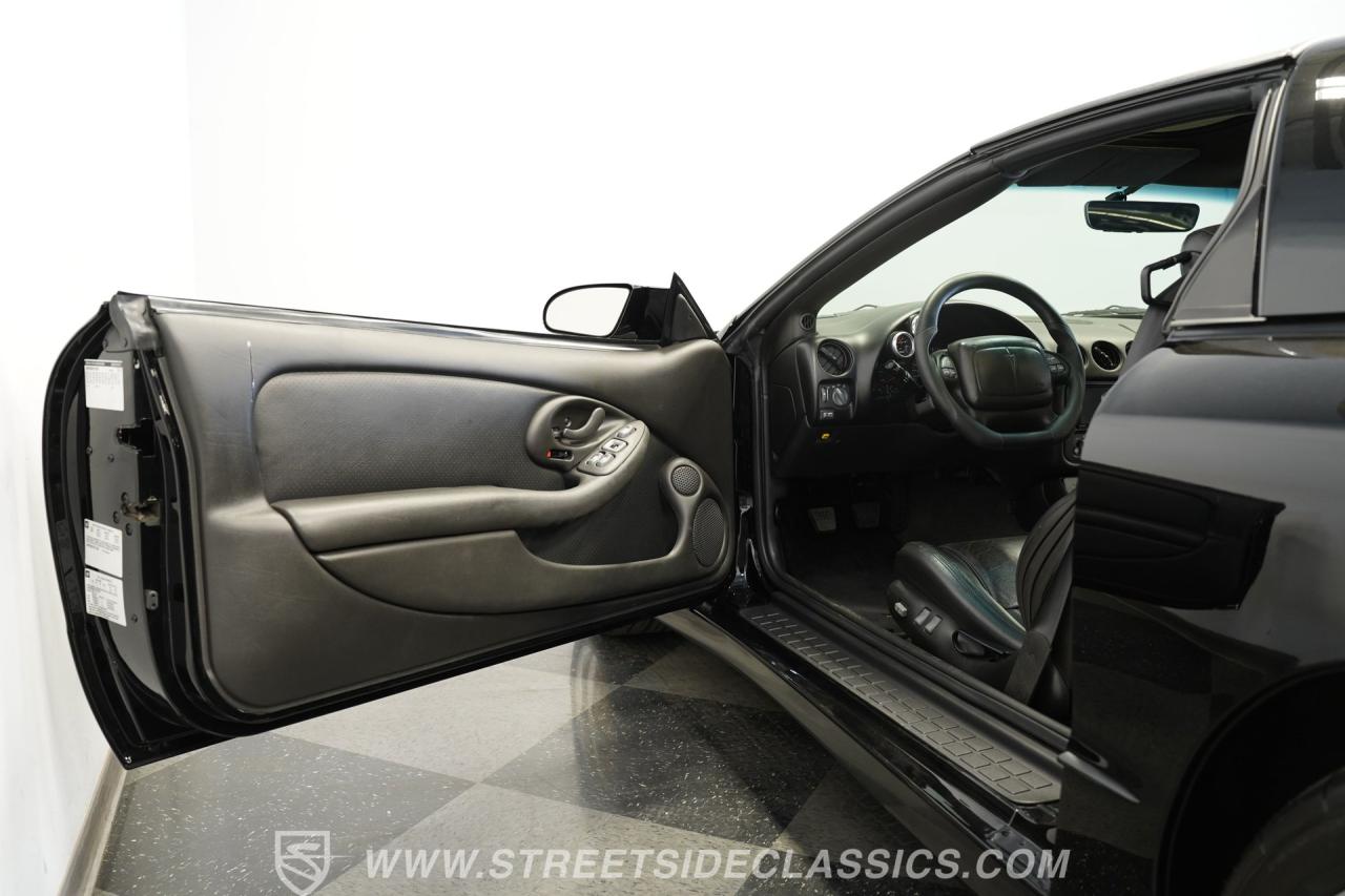 2002 Pontiac Firebird Trans Am WS6 Supercharged