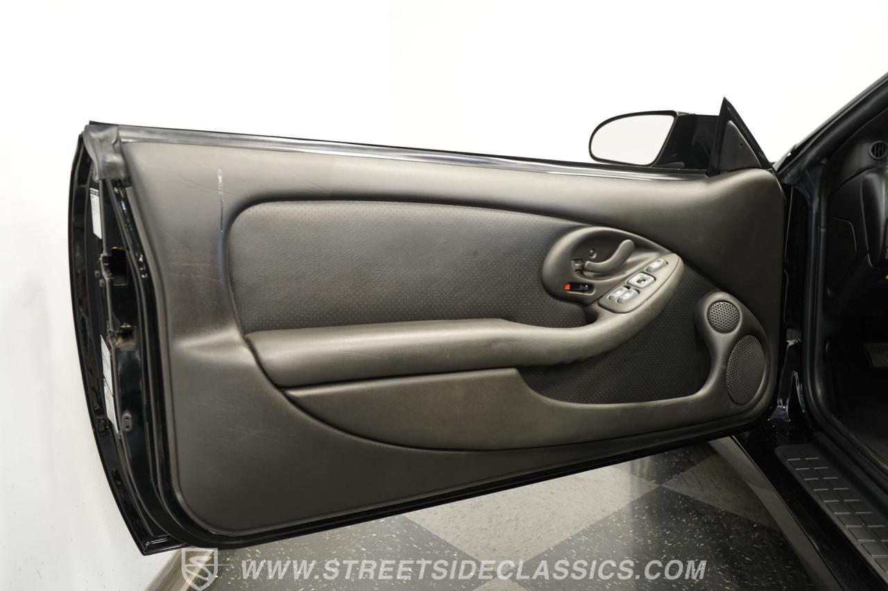 2002 Pontiac Firebird Trans Am WS6 Supercharged