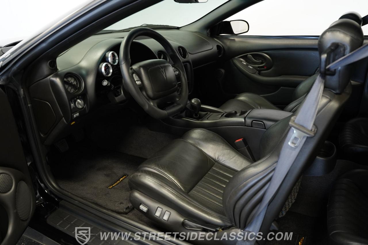2002 Pontiac Firebird Trans Am WS6 Supercharged