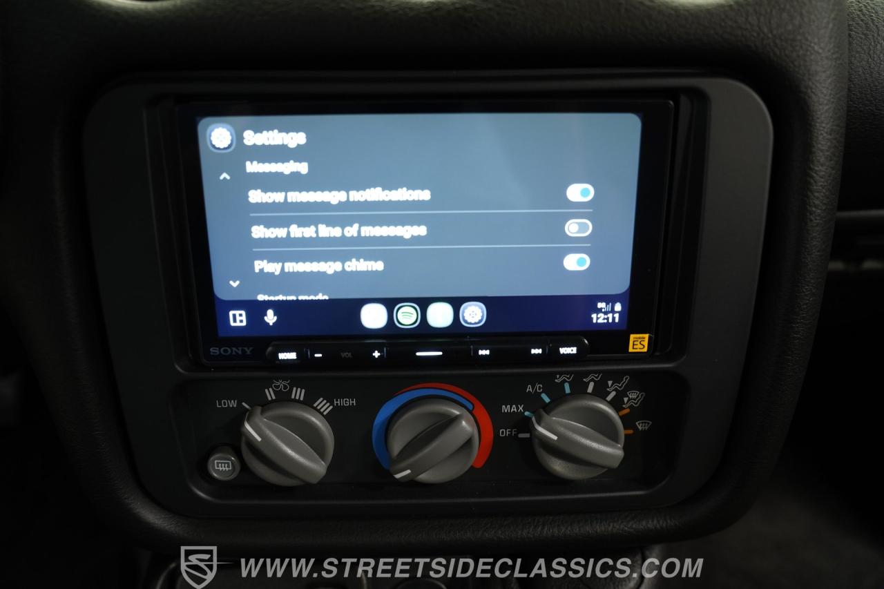 2002 Pontiac Firebird Trans Am WS6 Supercharged