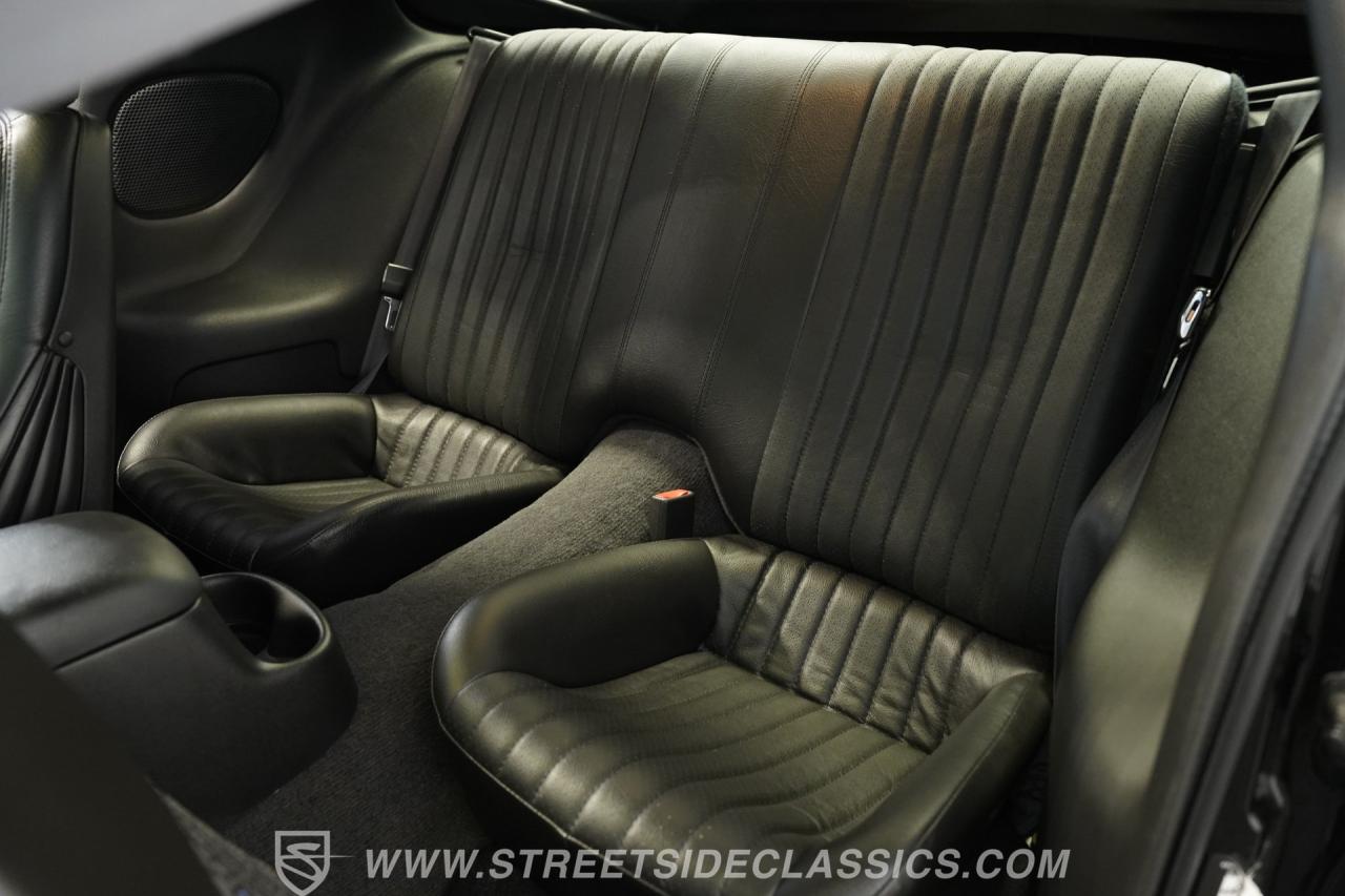 2002 Pontiac Firebird Trans Am WS6 Supercharged