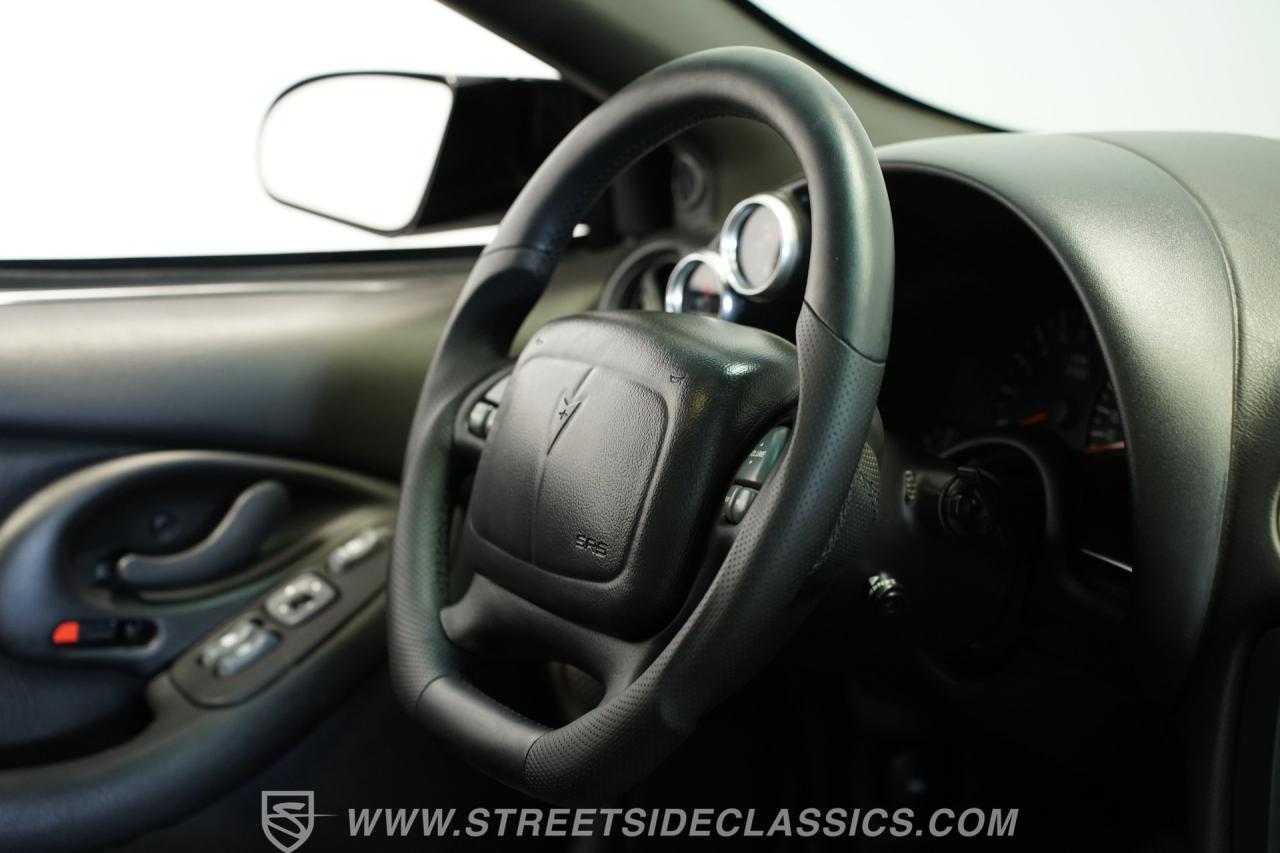 2002 Pontiac Firebird Trans Am WS6 Supercharged