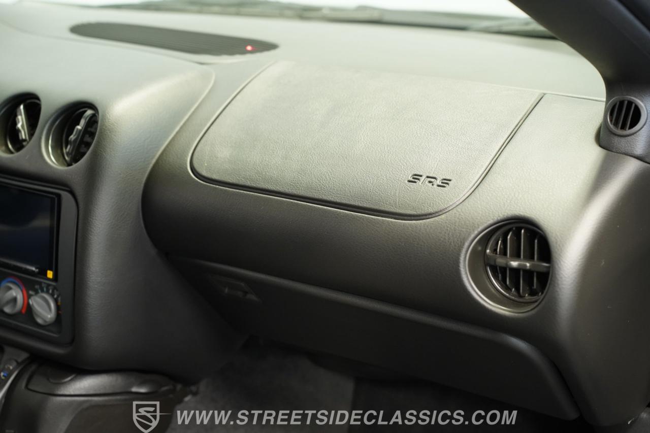 2002 Pontiac Firebird Trans Am WS6 Supercharged