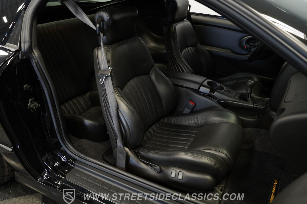 2002 Pontiac Firebird Trans Am WS6 Supercharged