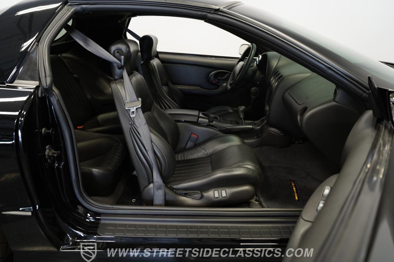 2002 Pontiac Firebird Trans Am WS6 Supercharged