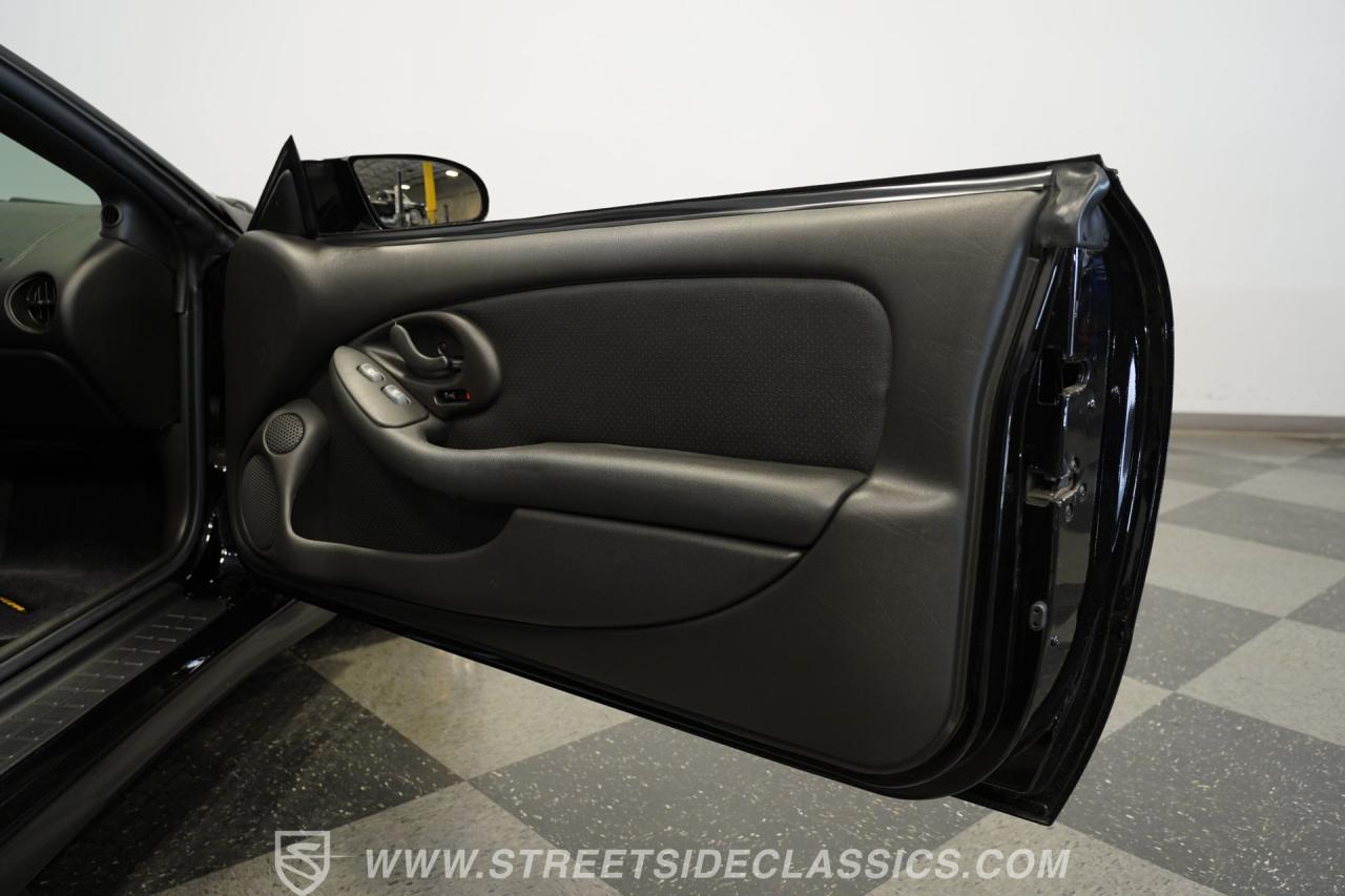 2002 Pontiac Firebird Trans Am WS6 Supercharged