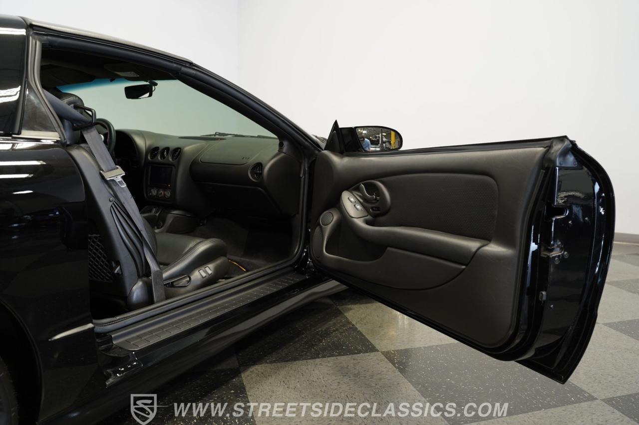 2002 Pontiac Firebird Trans Am WS6 Supercharged