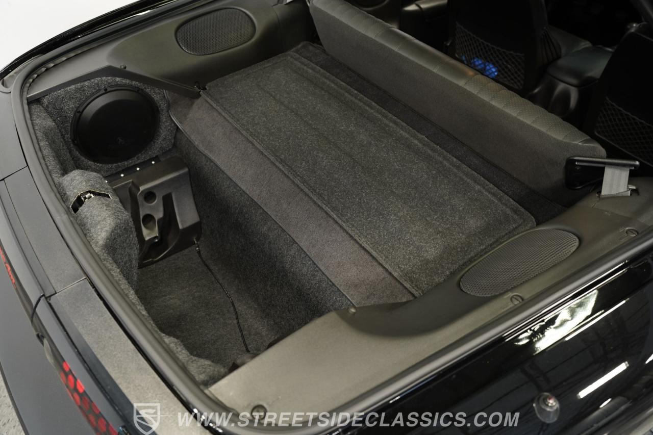 2002 Pontiac Firebird Trans Am WS6 Supercharged