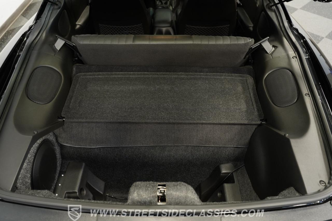 2002 Pontiac Firebird Trans Am WS6 Supercharged