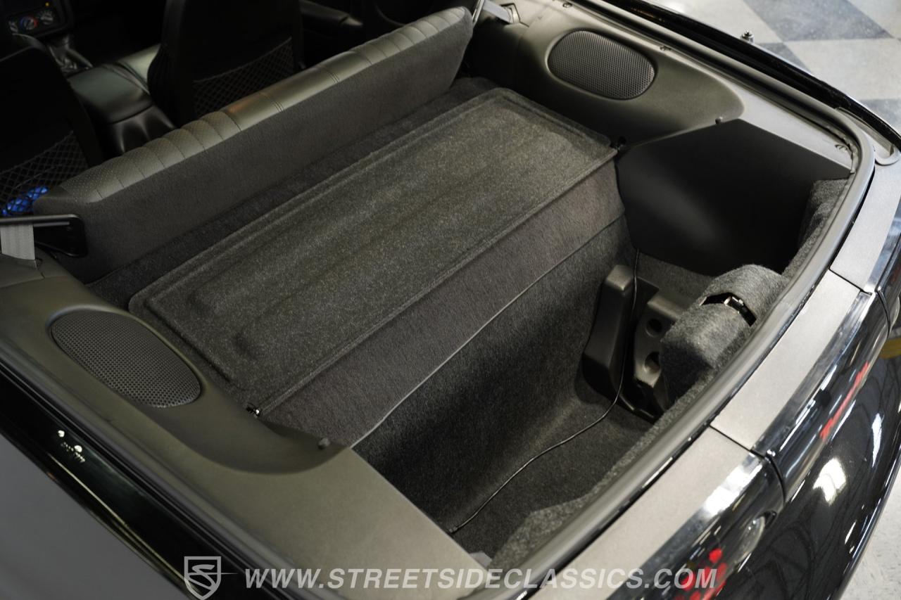 2002 Pontiac Firebird Trans Am WS6 Supercharged