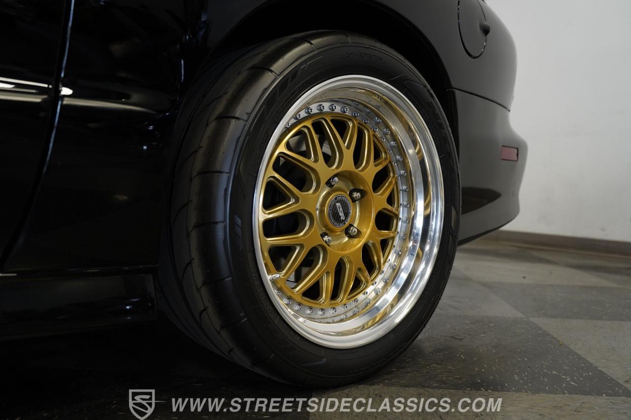 2002 Pontiac Firebird Trans Am WS6 Supercharged