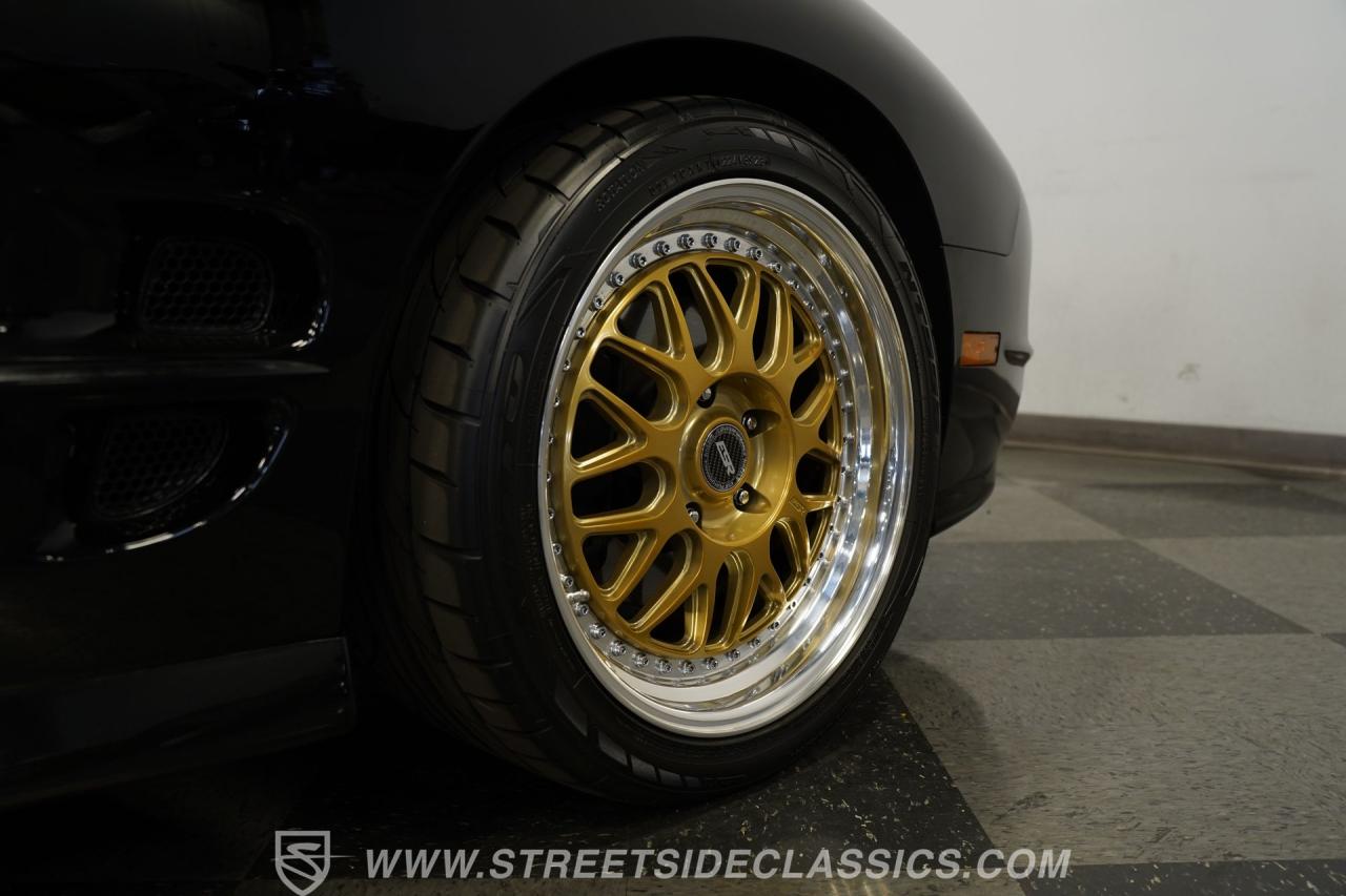 2002 Pontiac Firebird Trans Am WS6 Supercharged