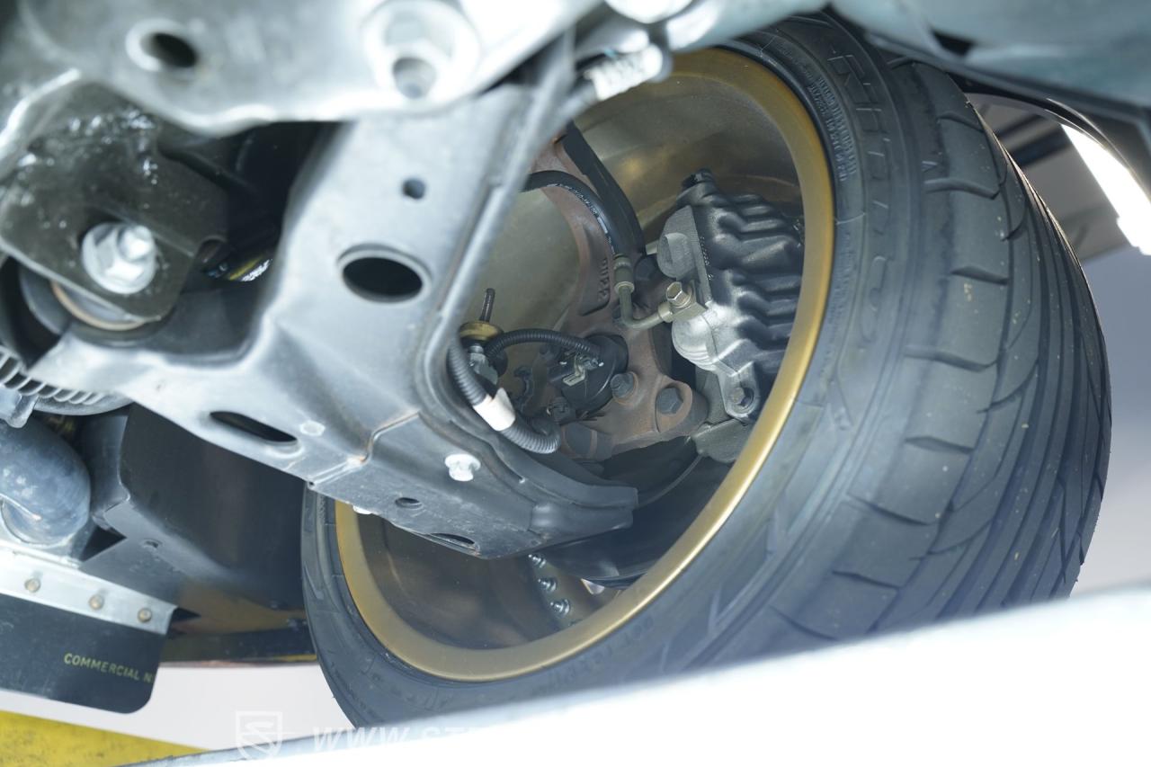 2002 Pontiac Firebird Trans Am WS6 Supercharged