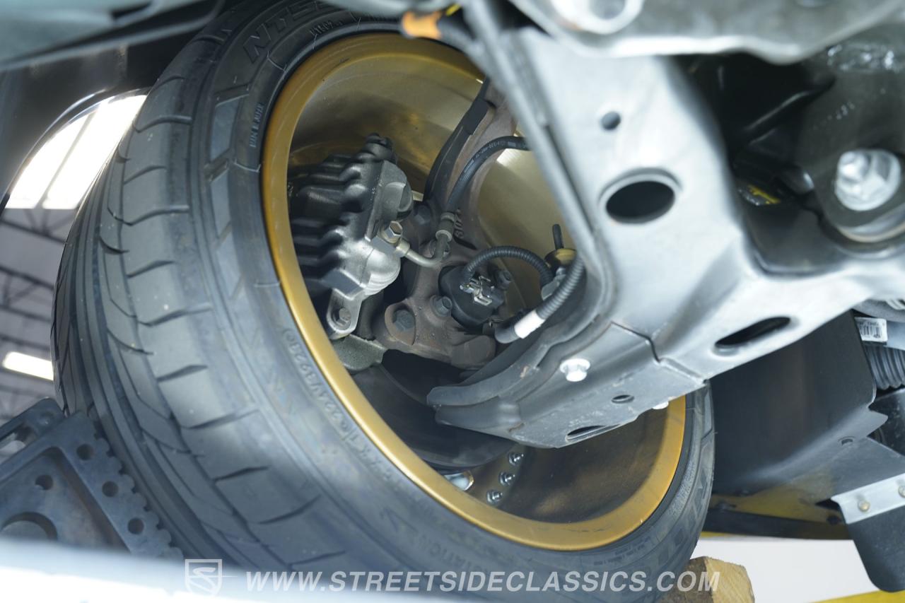 2002 Pontiac Firebird Trans Am WS6 Supercharged