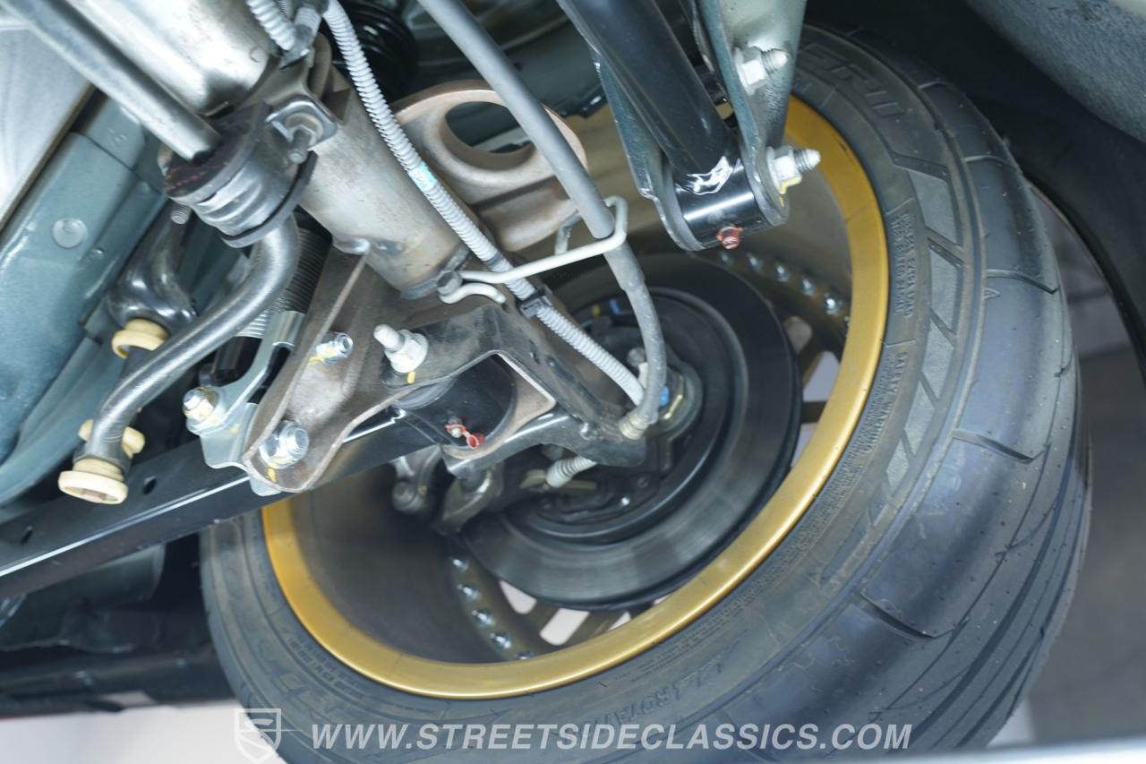 2002 Pontiac Firebird Trans Am WS6 Supercharged